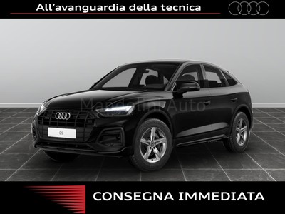 Audi Q5 sportback 40 2.0 tdi mhev 12v business advanced quattro s tronic