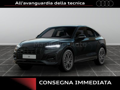 Audi Q5 sportback 40 2.0 tfsi mhev 12v quattro s tronic