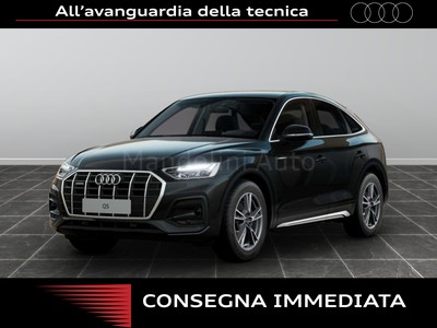 Audi Q5 sportback 40 2.0 tdi mhev 12v business advanced quattro s tronic