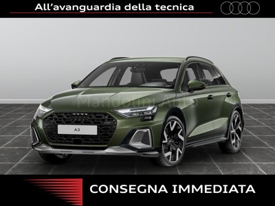 Audi A3 allstreet 30 2.0 tdi identity contrast s tronic