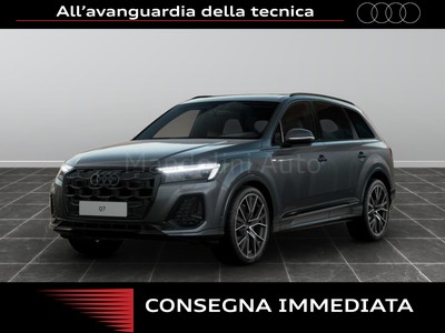 Audi Q7 50 3.0 v6 tdi mhev s line edition quattro tiptronic 7p.ti