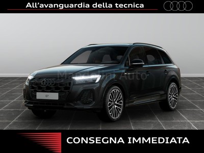 Audi Q7 50 3.0 v6 tdi mhev s line edition quattro tiptronic 7p.ti