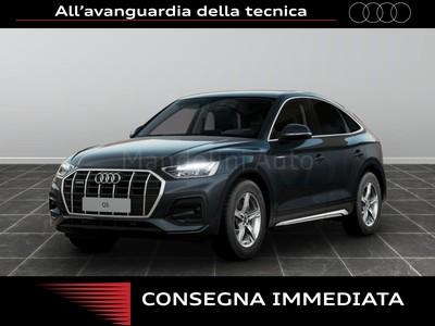 Audi Q5 sportback 40 2.0 tdi mhev 12v business advanced quattro s tronic