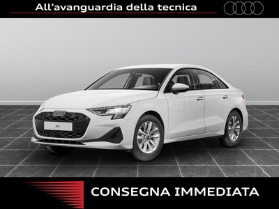 Audi A3 sedan 1.5 tfsi mhev 116cv s line edition s tronic