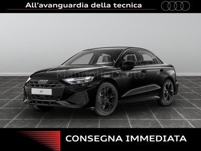 Audi A3 sedan 2.0 tdi 150cv s line edition s tronic