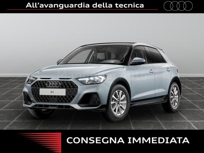 Audi A1 allstreet 30 1.0 tfsi 116cv business s tronic