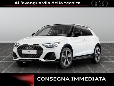 Audi A1 allstreet 30 1.0 tfsi 116cv identity contrast s tronic