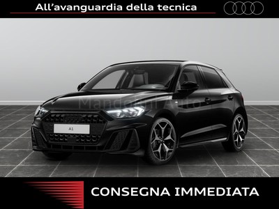 Audi A1 sportback 30 1.0 tfsi 116cv s line edition