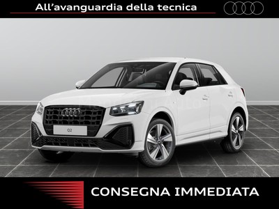 Audi Q2 35 2.0 tdi s line edition s tronic