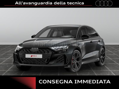 Audi RS3 sportback 2.5 tfsi quattro s tronic