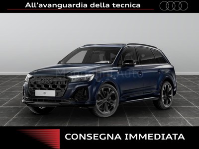 Audi Q7 50 3.0 v6 tdi mhev s line edition quattro tiptronic 7p.ti