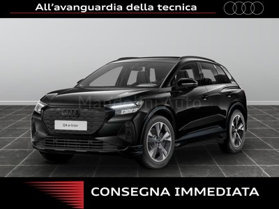 Audi Q4 e-tron 40 business advanced