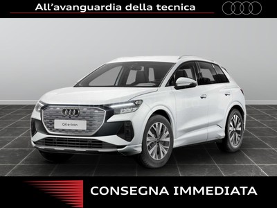 Audi Q4 e-tron 40 business advanced