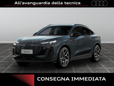 Audi Q6 e-tron sportback e-tron performance s line edition