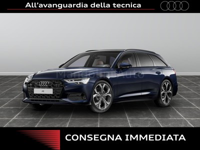 Audi A6 avant 50 3.0 v6 tdi mhev 48v business advanced quattro ultra tiptronic