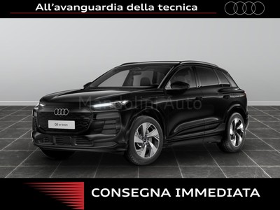 Audi Q6 e-tron s line edition