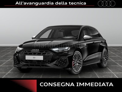 Audi S3 sportback 2.0 tfsi sport attitude quattro