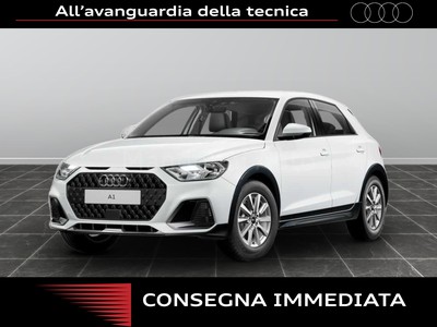 Audi A1 allstreet 30 1.0 tfsi 116cv business s tronic