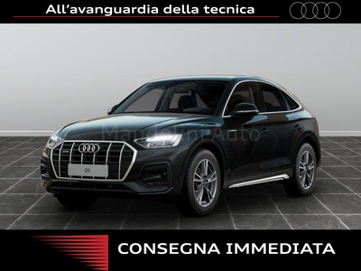 Audi Q5 sportback 40 2.0 tdi mhev 12v business advanced quattro s tronic