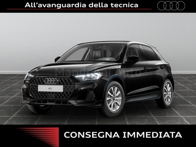 Audi A1 allstreet 30 1.0 tfsi 116cv business s tronic