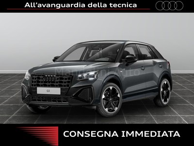 Audi Q2 35 1.5 tfsi s line edition s tronic