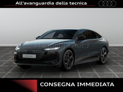Audi A6 e-tron sportback s line edition quattro