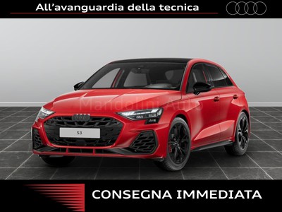 Audi S3 sportback 2.0 tfsi quattro