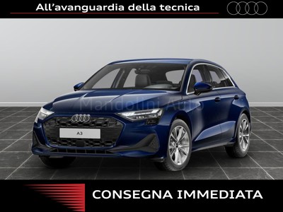 Audi A3 sportback 1.5 tfsi e 204cv business s tronic