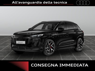 Audi Q6 e-tron business quattro