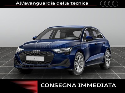 Audi A3 sportback 1.5 tfsi e 204cv business s tronic