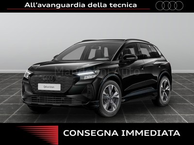 Audi Q4 e-tron 40 business advanced