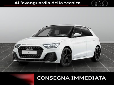 Audi A1 sportback 30 1.0 tfsi 116cv s line edition
