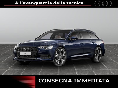 Audi A6 avant 50 3.0 v6 tdi mhev 48v business advanced quattro ultra tiptronic