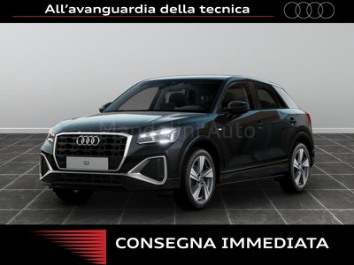 Audi Q2 30 2.0 tdi s line edition