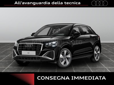 Audi Q2 30 2.0 tdi s line edition