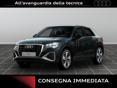 Audi Q2 30 2.0 tdi s line edition