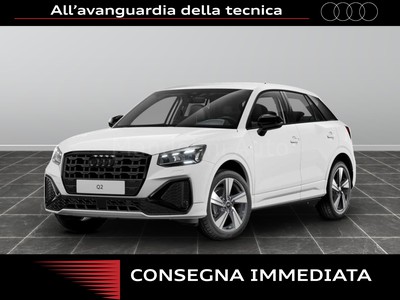 Audi Q2 30 2.0 tdi s line edition
