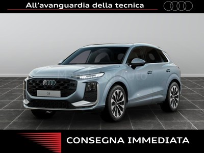 Audi Q3 1.5 tfsi mhev 150cv business s tronic