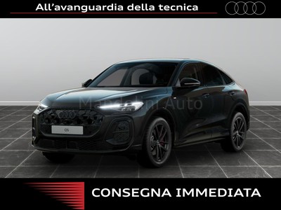 Audi Q5 sportback 2.0 tdi mhev+ 204cv s line edition quattro s tronic