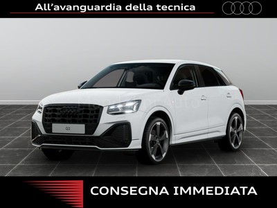 Audi Q2 35 1.5 tfsi s line edition s tronic