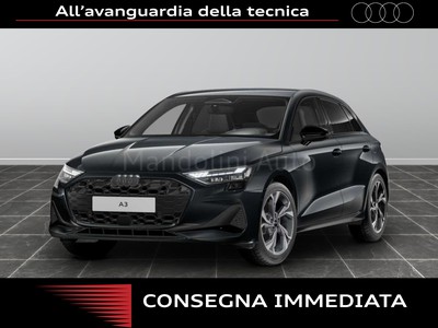 Audi A3 sportback 2.0 tdi 116cv business advanced