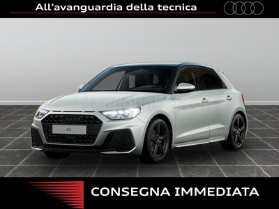 Audi A1 sportback 30 1.0 tfsi 116cv s line edition s tronic
