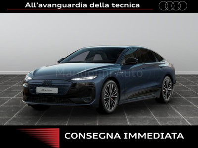 Audi A6 e-tron sportback performance s line edition