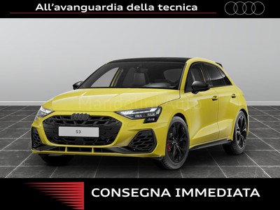 Audi S3 sportback 2.0 tfsi quattro