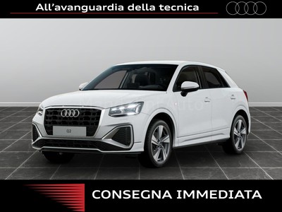 Audi Q2 35 2.0 tdi s line edition s tronic
