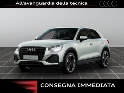 Audi Q2 30 1.0 tfsi 116cv business advanced