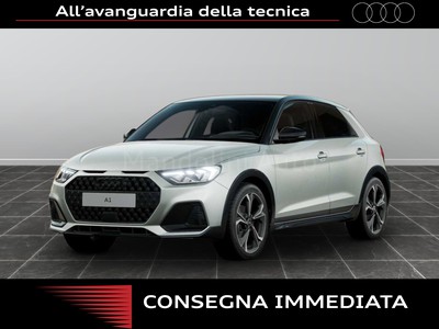 Audi A1 allstreet 30 1.0 tfsi 116cv identity contrast