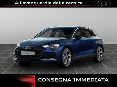 Audi A3 sportback 2.0 tdi 150cv business advanced s tronic