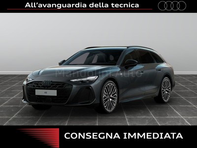 Audi A6 avant 2.0 tdi mhev+ 204cv s line edition quattro