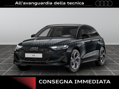 Audi A3 sportback 2.0 tdi 116cv business advanced